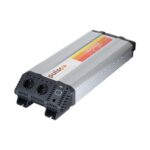 Перетворювач напруги PULSO/ISU-3000/12V-220V/3000W/LCD/USB-5VDC2.0A/син.хвиля/клеми