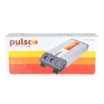 Перетворювач напруги PULSO/ISU-3000/12V-220V/3000W/LCD/USB-5VDC2.0A/син.хвиля/клеми - Зображення 10