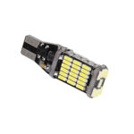Лампа PULSO/габаритна/LED T10/45SMD-4014/12-24v/4w/150lm White - Зображення 3