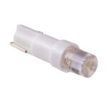 Лампа PULSO/габаритна/LED T5/1SMD-3030/12v/0.5w/3lm White - Зображення 3