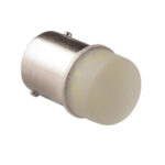 Лампа PULSO/габаритна/LED 1156/9SMD-4014/12v/2.8w/264lm White - Зображення 3