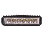 Фара робочого світла WLP-7616 SPOT (160*45*47) 9-36V/18W/6000K