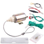 Активатор багажника PULSO DL-48010 12 В, 6–7 кг