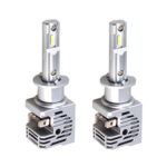 Лампи PULSO M4/H1/LED-chips CREE/9-32v/2x25w/4500Lm/6000K