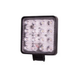 Фара робочого світла WLP-48S1S2 SPOT 16Led*3W /10-30V/48W/6000K