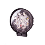 Фара робочого світла WLP-27R1S5 SPOT 9Led*3W /10-30V/27W/6000K