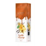 Ароматизатор рідкий для дому/офісу Tasotti "Car & Home" QUEENS White 100ml  Vanilla & Orange