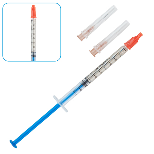 461382 Струмопровідний клей (лак) на основі срібла JSD - 856YQ 0,7ml у шприці - Зображення 1