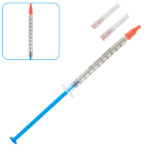 Струмопровідний клей (лак) на основі срібла JSD - 856YQ 1,0ml у шприці