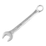 Ключ комбінований Alloid 28 мм Cr-V рожково-накидний