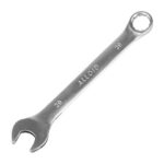 Ключ комбінований Alloid 20 мм Cr-V рожково-накидний