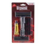 Набiр для ремонту шин "Штурмовик" AC-109/8од. - Зображення 7