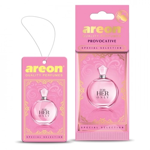 461664 Освіжувач повітря AREON сухий листок Special Selection Provocative - Зображення 1