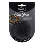 Ароматизатор мішечок Tasotti / серія POM POM Black Noir