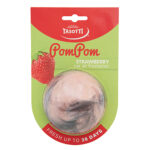 Ароматизатор мішечок Tasotti / серія POM POM Strawberry