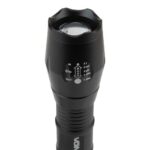 Ліхтарик ручний VOIN VL-8012, LED T6, 300Lm, зум, алюміній, 1х18650 или 3хААА (не в комплекті) - Зображення 4