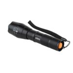 Ліхтарик ручний VOIN VL-8012, LED T6, 300Lm, зум, алюміній, 1х18650 или 3хААА (не в комплекті) - Зображення 5