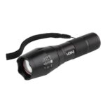 Ліхтарик ручний VOIN VL-8012, LED T6, 300Lm, зум, алюміній, 1х18650 или 3хААА (не в комплекті) - Зображення 7