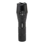 Ліхтарик ручний VOIN VL-8012, LED T6, 300Lm, зум, алюміній, 1х18650 или 3хААА (не в комплекті) - Зображення 8