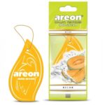 Освіжувач повітря AREON сухий листок "Mon" Melon/Диня