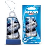 Освіжувач повітря гель AREON-VIP "АВТО" Ocean