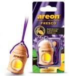 Освіжувач повітря AREON-VIP "Фреско" Patchouli Lavender Vanilla