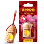 Освіжувач повітря AREON-VIP "Фреско" Buble gum