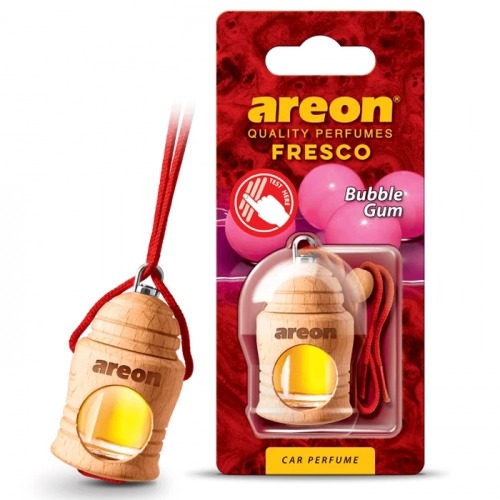 462200 Освіжувач повітря AREON-VIP "Фреско" Buble gum - Зображення 1
