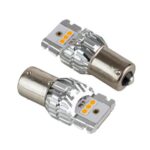 Лампа PULSO/габаритні/LED 1156/BAU15s/6SMD-2835/9-32v/1050lm - Зображення 2
