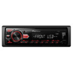 Бездисковий MP3/SD/USB/FM програвач Pioneer MVH-09UB