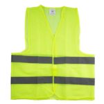 Жилет безпеки світловідбивний (yellow) 206 Y  XL