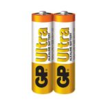 Батарейка GP ULTRA лужна LR06 АА (2 шт в плівці)