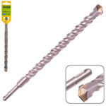 Бур по бетону SDS-plus S4 14x210мм Alloid