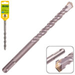 Бур по бетону SDS-plus S4 12x160мм в Alloid