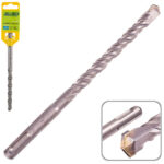 Бур по бетону SDS-plus S4 10x160мм Alloid