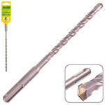 Бур по бетону SDS-plus S4 6x210мм Alloid