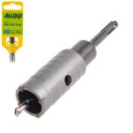 Свердло корончате по бетону 35мм p SDS адаптером 110мм Alloid