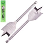 Свердло по дереву пір'яне 32x150мм Alloid