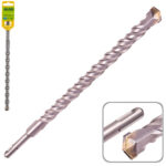 Бур по бетону SDS-plus S4 14x260мм Alloid