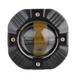 Фара робочого світла WLP-40R6 SPOT 1Led*40W (77*77*80)/ 9-36V/40W/3000K-4300K-6000K