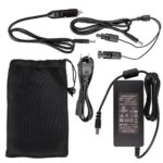 Портативне джерело живлення Vitol TV300, 220В/300Вт/Li-ion NCM 281Вт/год, чистий. сінус - Зображення 7