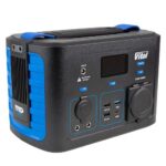 Портативне джерело живлення Vitol TV300, 220В/300Вт/Li-ion NCM 281Вт/год, чистий. сінус - Зображення 5
