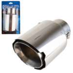 Насадка на глушник НГ-1128, внутр.d 58мм/довж. 153мм/зовн.d 89мм