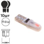 Лампа діодна T-5 2SMD 3014 R
