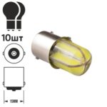 Лампа PULSO/габаритна/LED 1156/8SMD-COB/12v/2.8w/266lm White