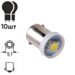 Лампа діодна BA9S-1SMD-5050 08240