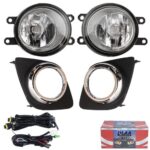 Фари дод. модель Toyota RAV-4 2008-10/TY-397/H11-12V55W/ел.проводка