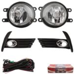 Фари дод. модель Toyota Corolla 2016-18/TY-577E-A/H11-12V55W/ел.проводка