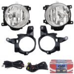 Фари дод. модель Toyota RAV-4 2013-15/TY-597/H16-12V19W/ел.проводка