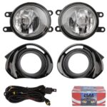 Фари дод. модель Toyota Prius C/AQUA 2015-17/TY838/H11-12V55W/eл.проводка